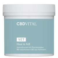 VET CBD VITAL Haut & Fellpflege, 100 g, Vitrasan GmbH