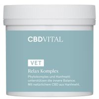 VET CBD VITAL Relax Komplex, 100 g, Vitrasan GmbH