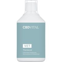VET CBD VITAL Tiermoor, 500 g, Vitrasan GmbH