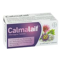 Calmalaif &Uuml;berzogene Tablette, 40 Stk., Bayer Vital GmbH