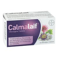 Calmalaif &Uuml;berzogene Tablette, 120 Stk., Bayer Vital GmbH