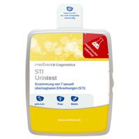 STI Urintest, 1 st, Medivere GmbH