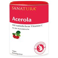 Sanatura Acerola, 175 g, Naturawerk Gebr&uuml;der Hiller GmbH & Co. KG