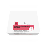 Lidocain pharmarissano 1% Ampulle 5ml, 100x5 ml, Medphano Arzneimittel GmbH