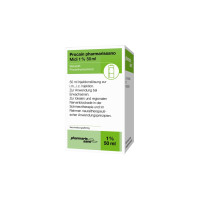 Procain pharmarissano 1% Midi 50 ml, 50 ml, Medphano Arzneimittel GmbH