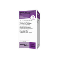 Procain pharmarissano 1% Maxi 100ml, 100 ml, Medphano Arzneimittel GmbH