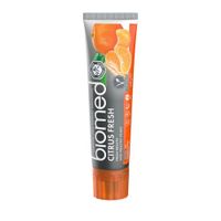 biomed Citrus Fresh Zahnpasta, 100 g, Smilestore