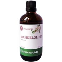 MANDEL&Ouml;L Bio kalt gepresst, 100 ml, Spinnrad GmbH