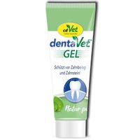 dentaVet Gel 25 ml vet, 25 ml, cdVet Naturprodukte GmbH