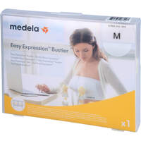 Medela EasyExpressionTM weiß Gr. M, 1 st, MEDELA