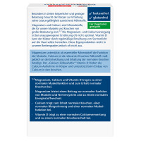 Doppelherz Magnesium+Calcium+D3 Aktiv, 120 st, Queisser Pharma GmbH & Co. KG