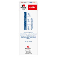 Doppelherz Magnesium+Calcium+D3 Aktiv, 120 st, Queisser Pharma GmbH & Co. KG