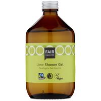 FAIR SQUARED Shower Gel Lime, 500 ml, ecoaction GmbH