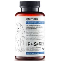 Gastro Balance for Cats, 70 g, ANIMAUX Vertriebs GmbH