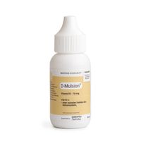 D-MULSION (VITAMIN D3), 29.6 ml, Energetica Natura B.V.