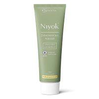 Zahncreme aus Bio-Kokos&ouml;l - Pfefferminze & Zitrone, 75 ml, Niyok GmbH