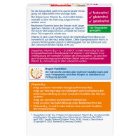 Doppelherz B12 + C + D3 Depot aktiv, 30 st, Queisser Pharma GmbH & Co. KG