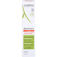 A-DERMA Biology Anti-R&ouml;tungspflege dermatologisch, 40 ml, PIERRE FABRE DERMO KOSMETIK GmbH