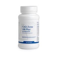 COQ ZYME 100 MG PLUS, 60 st, Energetica Natura B.V.