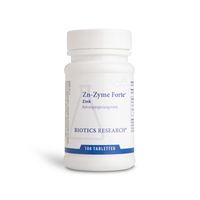 ZN-ZYME FORTE 25mg - ZINK, 100 st, Energetica Natura B.V.