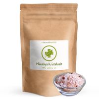 Himalaya Kristallsalz grobk&ouml;rnig, 1000 g, vitalundfitmit100 GmbH