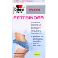 Doppelherz Fettbinder system, 60 st, Queisser Pharma GmbH & Co. KG