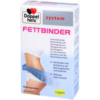 Doppelherz Fettbinder system, 60 st, Queisser Pharma GmbH & Co. KG