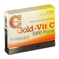 Gold-Vit C 1000 forte, 30 st, Olimp Laboratories Germany GmbH