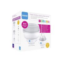 MAM 6in1 Electric Steriliser, 1 Stk., Mam Babyartikel GmbH