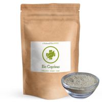 Bio Coprinus Pulver 100 g, 100 g, vitalundfitmit100 GmbH