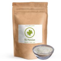 Bio Hericium Pulver 100 g, 100 g, vitalundfitmit100 GmbH