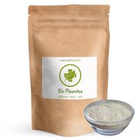 Bio Pleurotus Pulver 100 g, 100 g, vitalundfitmit100 GmbH
