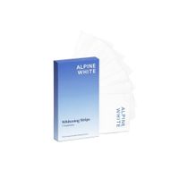 ALPINE WHITE Whitening Strips, 1 p, Cobea GmbH