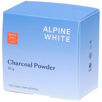 ALPINE WHITE Charcoal Powder, 30 g, Cobea GmbH