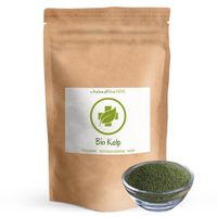 Kelp Pulver 150 g, 150 g, vitalundfitmit100 GmbH