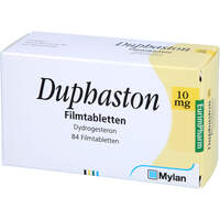 Duphaston 10 mg Filmtabletten, 84 st, Eurimpharm Arzneimittel GmbH