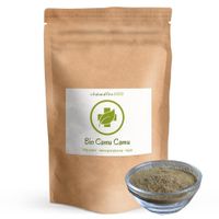 Camu Camu Pulver Bio, 100 g, vitalundfitmit100 GmbH