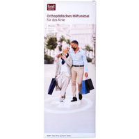Bort activemed Kniebandage Gr.4+ Haut, 1 st, Bort GmbH