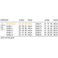 BORT Patellaband b Osgood-Schlatter Gr.4 Silber, 1 st, Bort GmbH