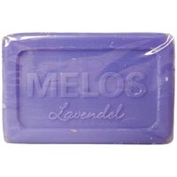 MELOS REINE PFLANZEN OEL SEIFE LAVENDEL, 100 g, Speick Naturkosmetik GmbH & Co. KG