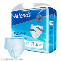 Attends Pull-Ons 4 S, 22 st, Attends GmbH