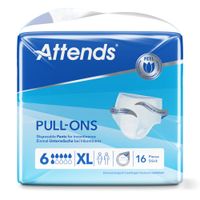 Attends Pull-Ons 6 XL, 4x16 st, Attends GmbH