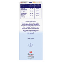 Doppelherz Omega-3 Gel-Tabs family system, 120 st, Queisser Pharma GmbH & Co. KG