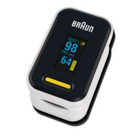 BRAUN Pulsoximeter 1, 1 st, Kaz Europe Sa