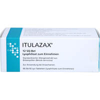 ITULAZAX 12 SQ-Bet Lyophilisat zum Einnehmen, 90 st, Orifarm GmbH