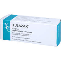 ITULAZAX 12 SQ-Bet Lyophilisat zum Einnehmen, 90 st, Orifarm GmbH