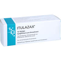 ITULAZAX 12 SQ-Bet Lyophilisat zum Einnehmen, 90 st, Orifarm GmbH