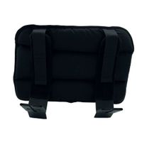SITBACK STANDARD Auto R&uuml;ckenkissen mex black, 1 st, Sitback GmbH