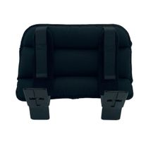 SITBACK STANDARD - R&uuml;ckenkissen Stoff schwarz, 1 st, Sitback GmbH
