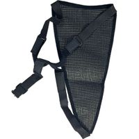 SITBACK NECK Nackenkissen Integralsitz Halterung, 1 st, Sitback GmbH